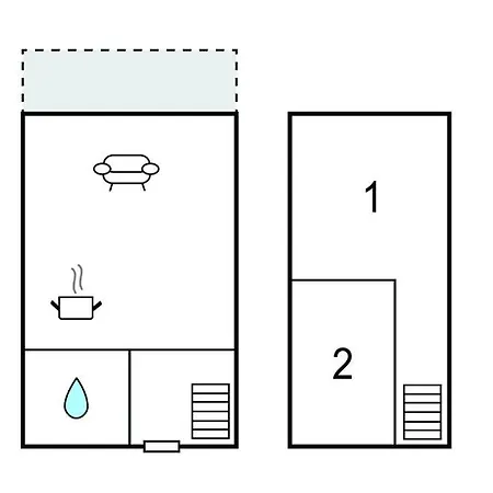 Gorgeous In Apartment Lemvig